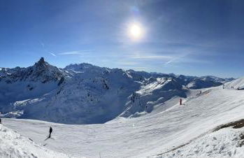 Penthouse l'Ourse Bleue - Sauna privatif - accès direct aux pistes - Foto 38