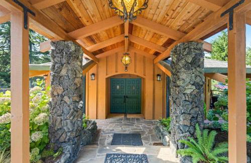 Octagon House - Foto 53