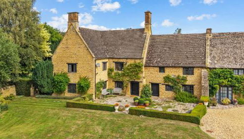 Stourton Manor - Foto 3, Garden, Garden view