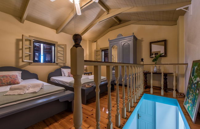 Sarakino The House of Literature - Photo 4