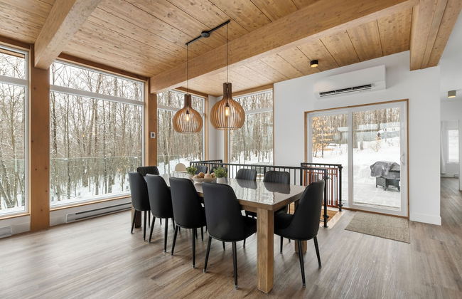 Chalet Berg-Haus by Tremblant Platinum - Foto 23
