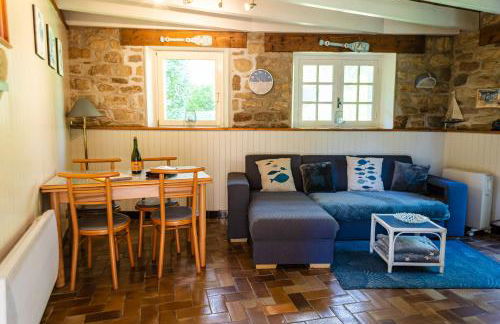 Gîte Bihan 4P piscine ou jacuzzi - Foto 7