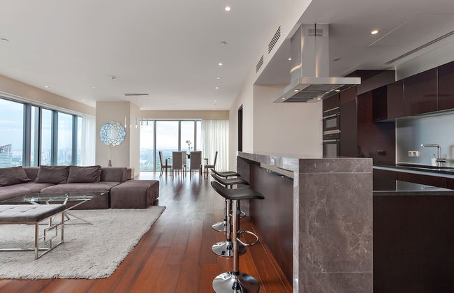 Apartment Moscow City IQ92 - Foto 2