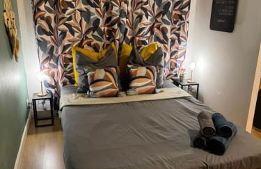 Charmant appartement climatisé aux pieds de la cité - Foto 11