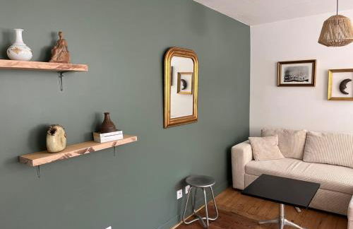 Appartement duplex centre historique - Foto 9