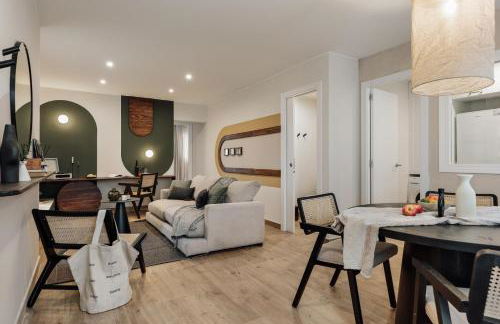 Balat - 2 bedrooms and terrace in Eixample Dreta - Photo 7