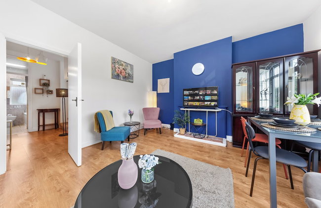 Duplex 3 Bed Apartment - Near Station - Golders Green - Central London - Foto 59