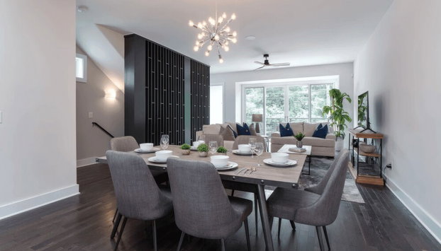 Luxe 4bdr w/ Balcony & Parking, 10 Mins to Broadway 9th Avenue by Avantstay - Foto 5, Innenbereich