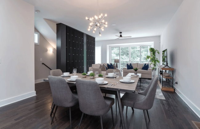 Luxe 4bdr w/ Balcony & Parking, 10 Mins to Broadway 9th Avenue by Avantstay - Foto 5