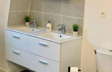 Maison 3 chambres - 600m Métro Marbrerie - Lille - Foto 29