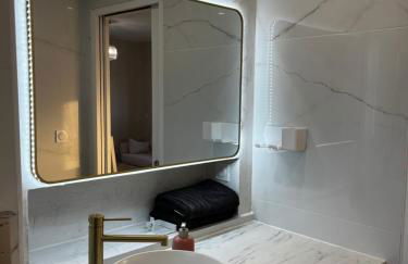 Appartement 2 pièces wifi climatisation - Foto 20