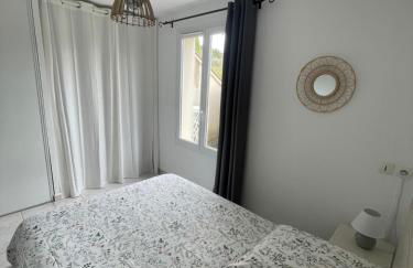 Appartement Climatisé Terrasse et Piscine Le Baptistou - Foto 11