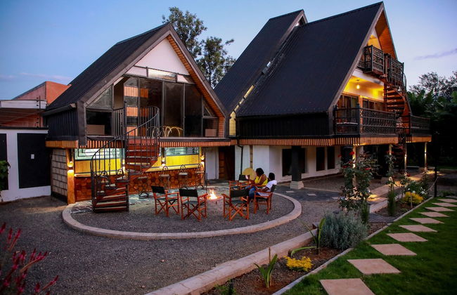 Fortunas Cabins - Foto 18