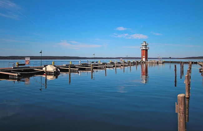 Appartement Hafenflair am Plauer See - Foto 9