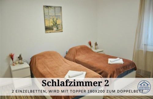 Apartment Karin - Modern ausgestattet und ideal für Gruppen bis 6 Personen und Hund, egal ob Familie, Kollegen oder Freunde, 85qm mit Terasse und eigenem Stellplatz - Foto 7