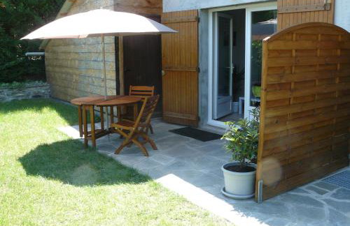 STUDIO ENTRE SAVINES ET EMBRUN PRES DU LAC DE SERREPONçON - Foto 4