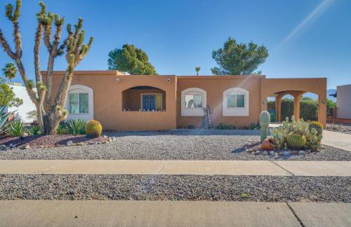 Pet-Friendly 55 and Green Valley Home with Golf Gear! - Foto 2