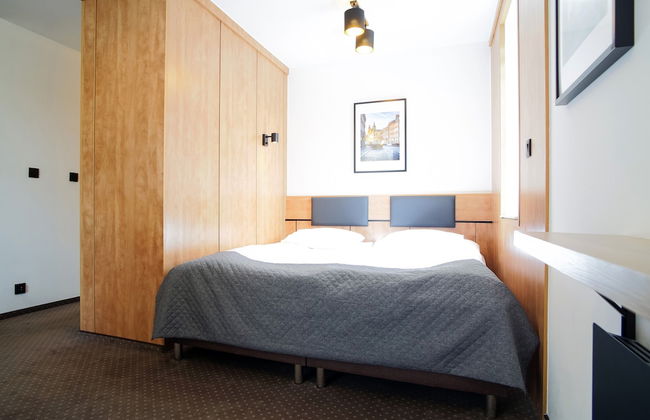 Warsaw - Apartments Apartamenty Sadyba - Foto 67