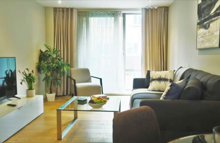 Accomodo London Southbank - Spacious & Elegant Apartments near Big Ben & London Eye - Foto 44