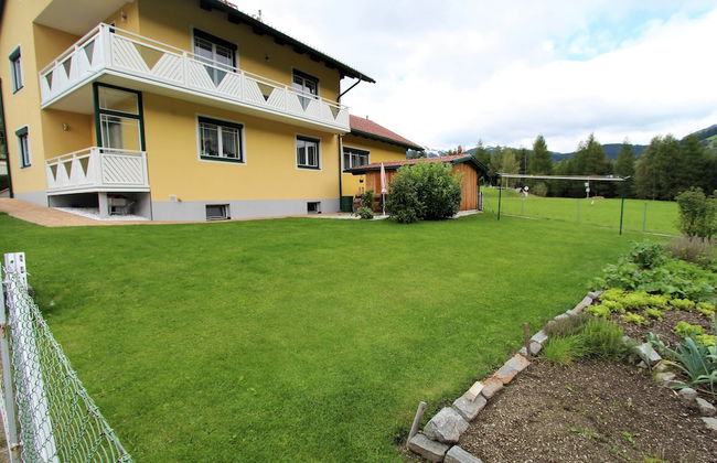 Apartment in Katschberg Near Ski Slopes - Photo 32