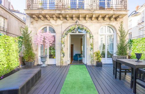 Terrasse Royale au Coeur de Nantes - Foto 1