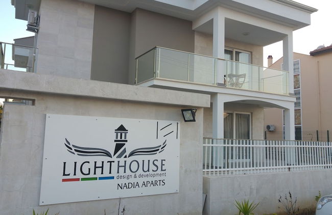 Lighthouse Nadia Aparts - Foto 61