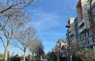 T2 lumineux avec terrasse vue Zénith - parking inclus - Foto 23