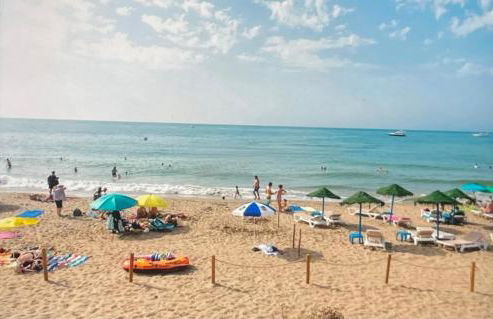 Marbella Pleasant Duplex by Elviria Las dunas beach - Foto 63