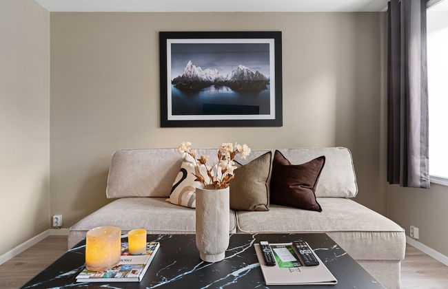 Enter Tromsø Apartment Hotel - Foto 49