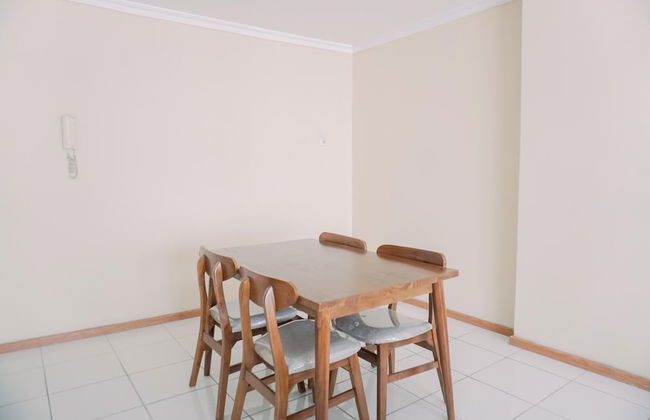 Gorgeous And Homey 2Br At Grand Palace Kemayoran Apartment - Foto 29