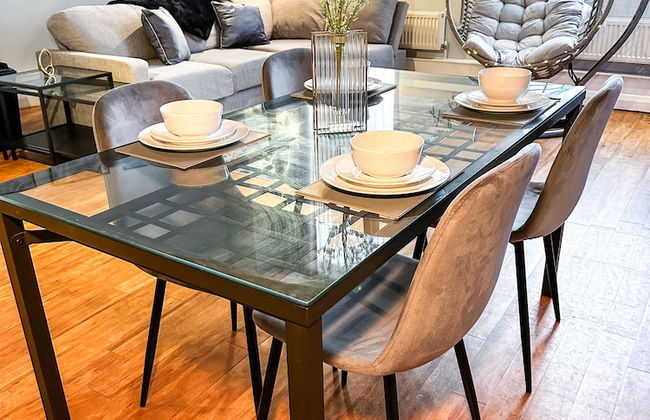 Huku Kwetu Nottingham - Crusader Mezzanine - Foto 13