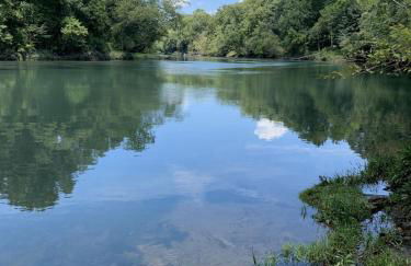 Riverbend Serenity Cabins - Foto 49