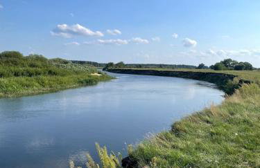 Skrzydła Biebrzy- Eco Cottage nad rzeką Narwią - Biebrza NP - Foto 25