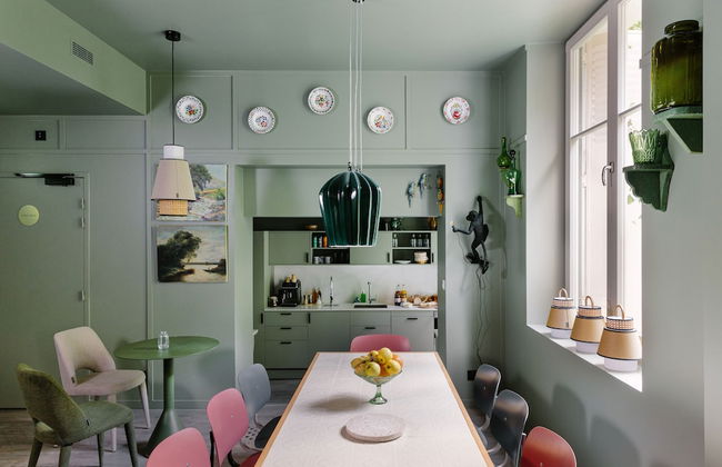 Hôtel Fernand - Entrée autonome, réception en ligne - Encore Mieux - Foto 17