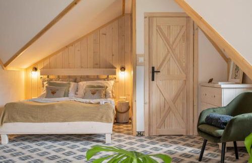 Kominkowy Chill - wellness, balie, sauna fińska i infrared - Foto 75