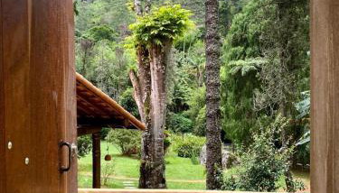 Bangalo a beira do rio em plena natureza - Foto 5, Garden view