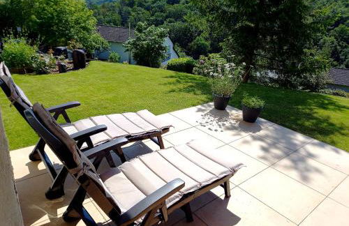 Villa Waldallee - Ferienwohnung (holidayhome) 84qm - Foto 26