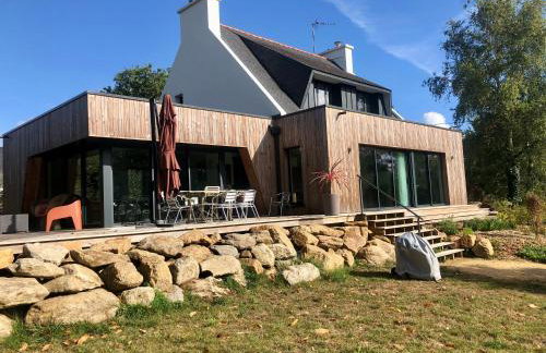 Villa Tidinghi, plage de Rospico à pied - Photo 21