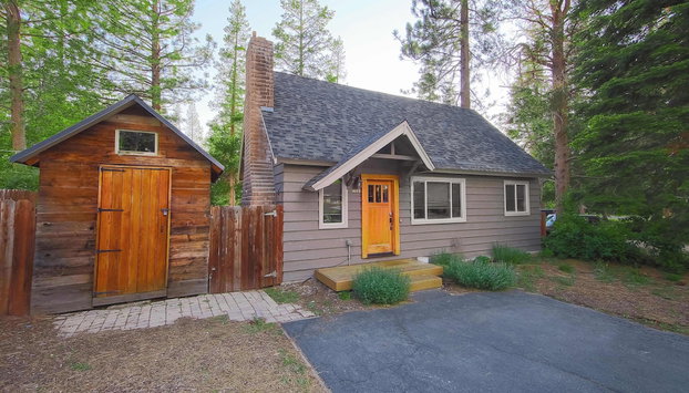 Dancing Bear Cabin Pet Friendly, Sleeps 4, Totally Cute! - Foto 2, Imagen principal