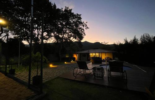 Casa 04 Monte Boa Vista - Conforto com Piscina Privativa, Sauna e Lareira - Photo 3