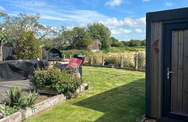 Cosy Studio with a field view - Foto 15