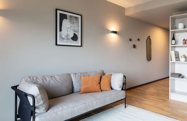 ipartment Darmstadt - Foto 26