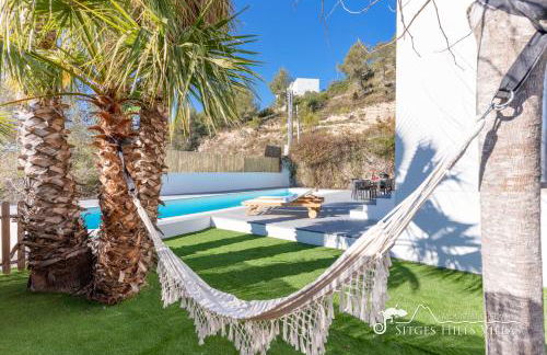 Designer Villa Elodie with private pool and space - Foto 1