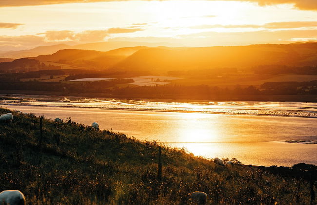 Luxurious Snug With Hottub Which Sleeps-2 in Fife - Foto 6