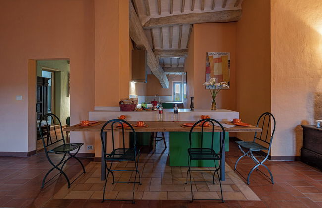 La Foresteria Castell'In Villa - Foto 25