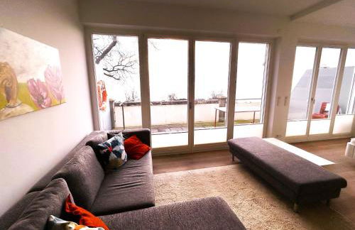 Ferienwohnung Refugium mit direktem Ostseeblick - Foto 5