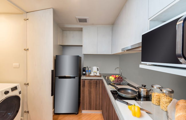 Amanta Hotel & Residence Sathorn - Foto 40