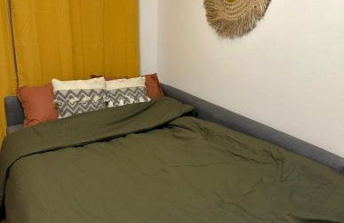 PARIS-MONTROUGE Magnifique Studio Appartement de 35m2 - très cosy pour 1 à 6 personnes refait à neuf - ENTIRE APARTMENT LUXIRIOUS AND WARM - Montrouge Paris 14ème - Proche Aéroport Orly & Parc Expositions Porte de Versailles FREE WIFI GRATUIT - Foto 62