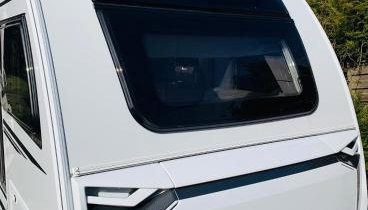 5 Sterne Wohnwagen all inclusive - direkt auf Messe Hannover - super beheizt - alles vor Ort - Wifi - Fully heated - Mobile Home all inclusive - at Fairground Hanover Trade Fair - Foto 2