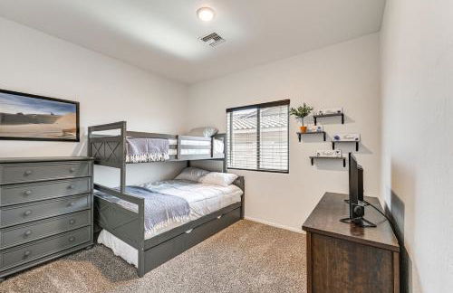 Year-Round Yuma Escape Near Dtwn Pets Welcome! - Foto 16